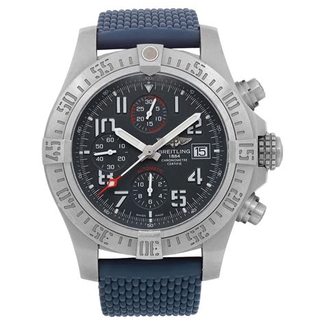 breitling avenger bandit preis|breitling avenger e13360 titanium.